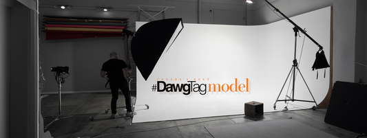 Announcing the Canada's Next DawgTag Model Photo Contest!