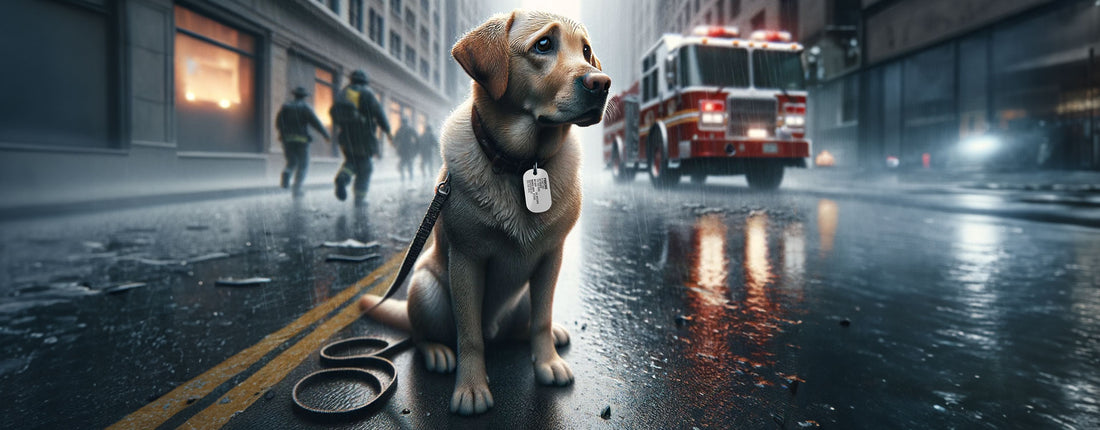 The Unseen Hero of Pet Safety: How a Simple Tag Can Make All the Difference