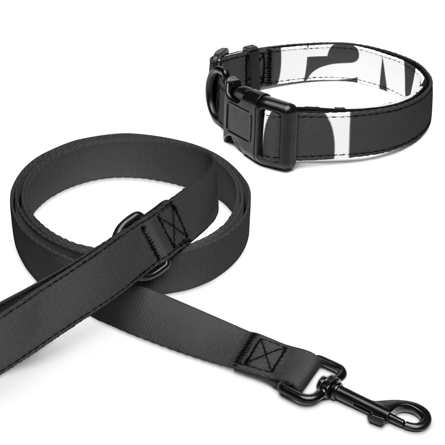 Collar and Leash Set