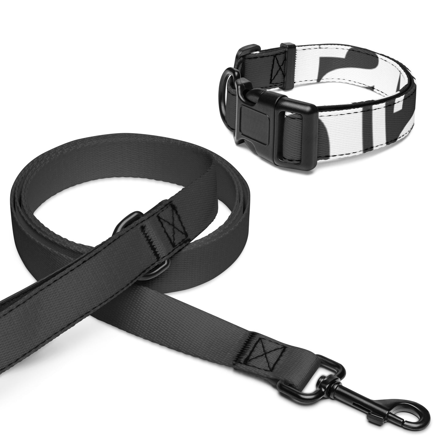 Collar and Leash Set