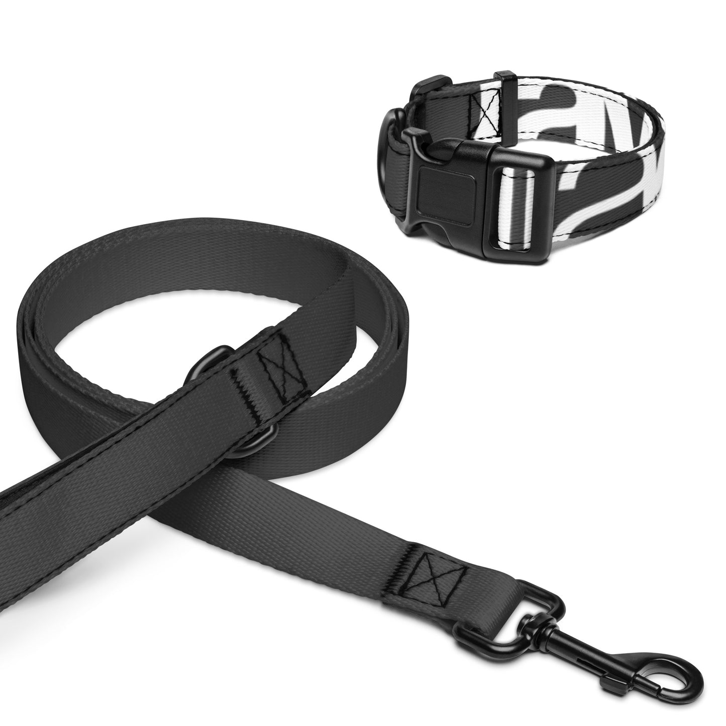 Collar and Leash Set