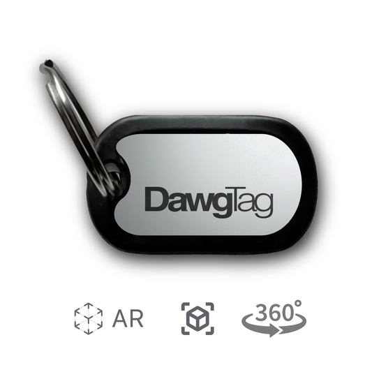 DAWGTAG 2.0 - SILVER
